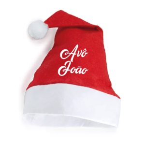 gorrovermelhocomnome