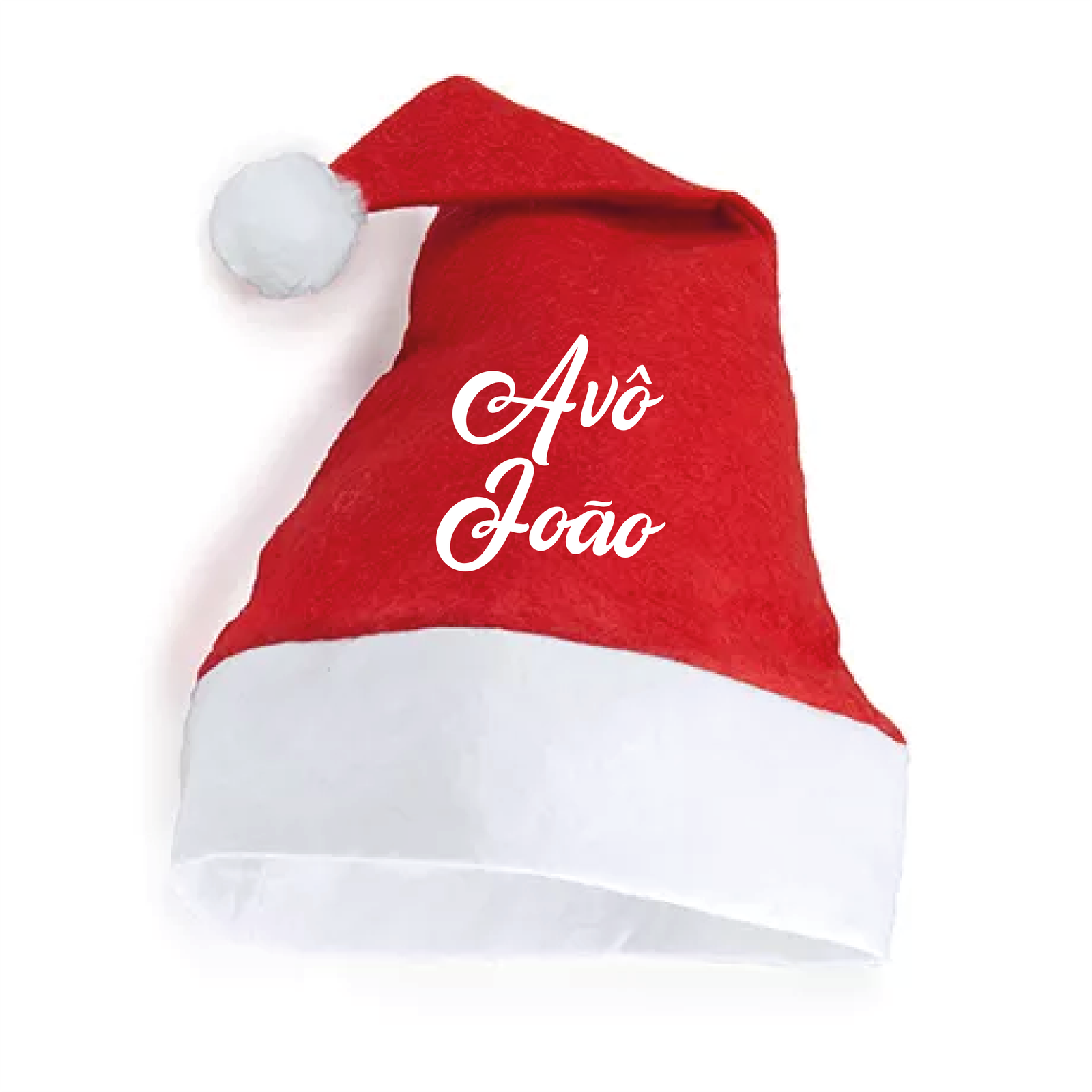 gorrovermelhocomnome