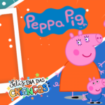 caneca infantil - dia da criança