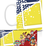 caneca patrulha pata