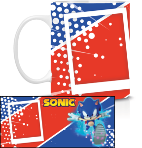 caneca sonic
