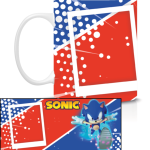caneca sonic