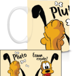 caneca pluto