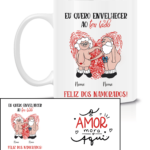 caneca dia dos namorados