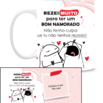 caneca dia dos namorados