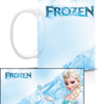 caneca frozen