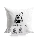 pack caneca e almofada