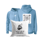 pack sweat e almofada