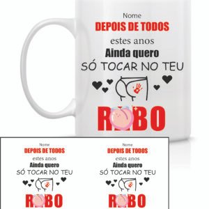 caneca dia dos namorados