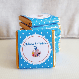 chocolate personalizado