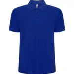 polo manga curta