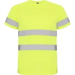 t-shirt refletora