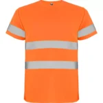 t-shirt refletora