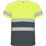 t-shirt refletora