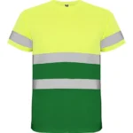 t-shirt refletora
