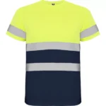 t-shirt refletora