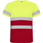 t-shirt refletora