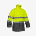 casaco alta visibilidade