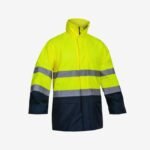 casaco alta visibilidade