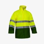 casaco alta visibilidade