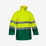 casaco alta visibilidade