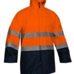 casaco alta visibilidade