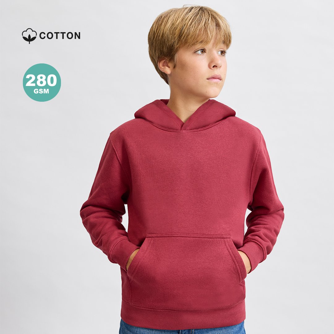 HOODIE CRIANÇA