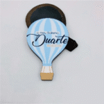 Íman Balão de Ar Quente
