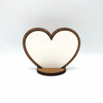 Moldura em Coração