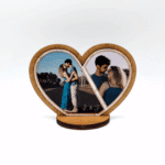 Moldura em Coração