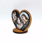 Moldura em Coração