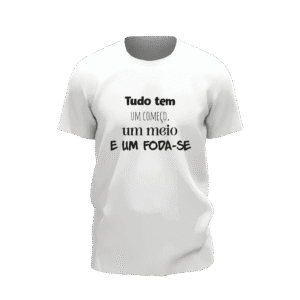 t-shirt foda-se t-shirt foda-se