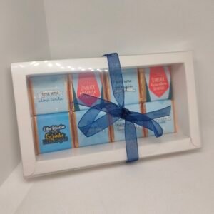 caixa de chocolates