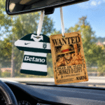pendente carro